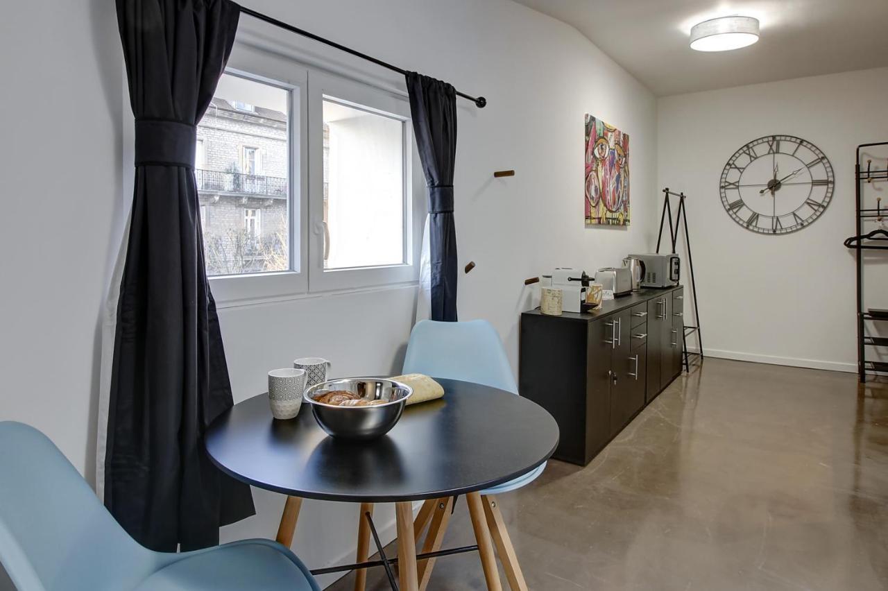 Studio Le Chouette Dijon Exterior foto