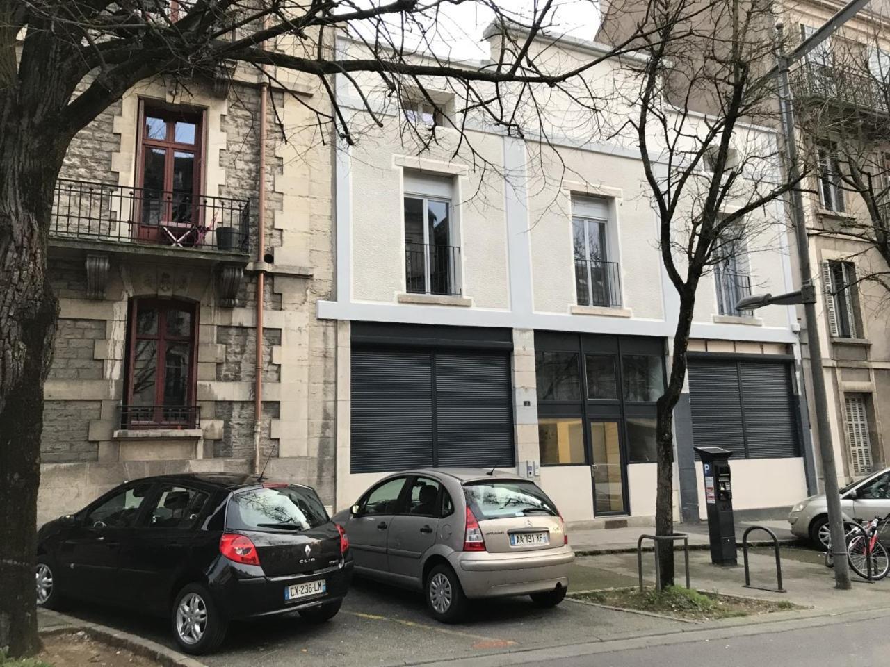 Studio Le Chouette Dijon Exterior foto