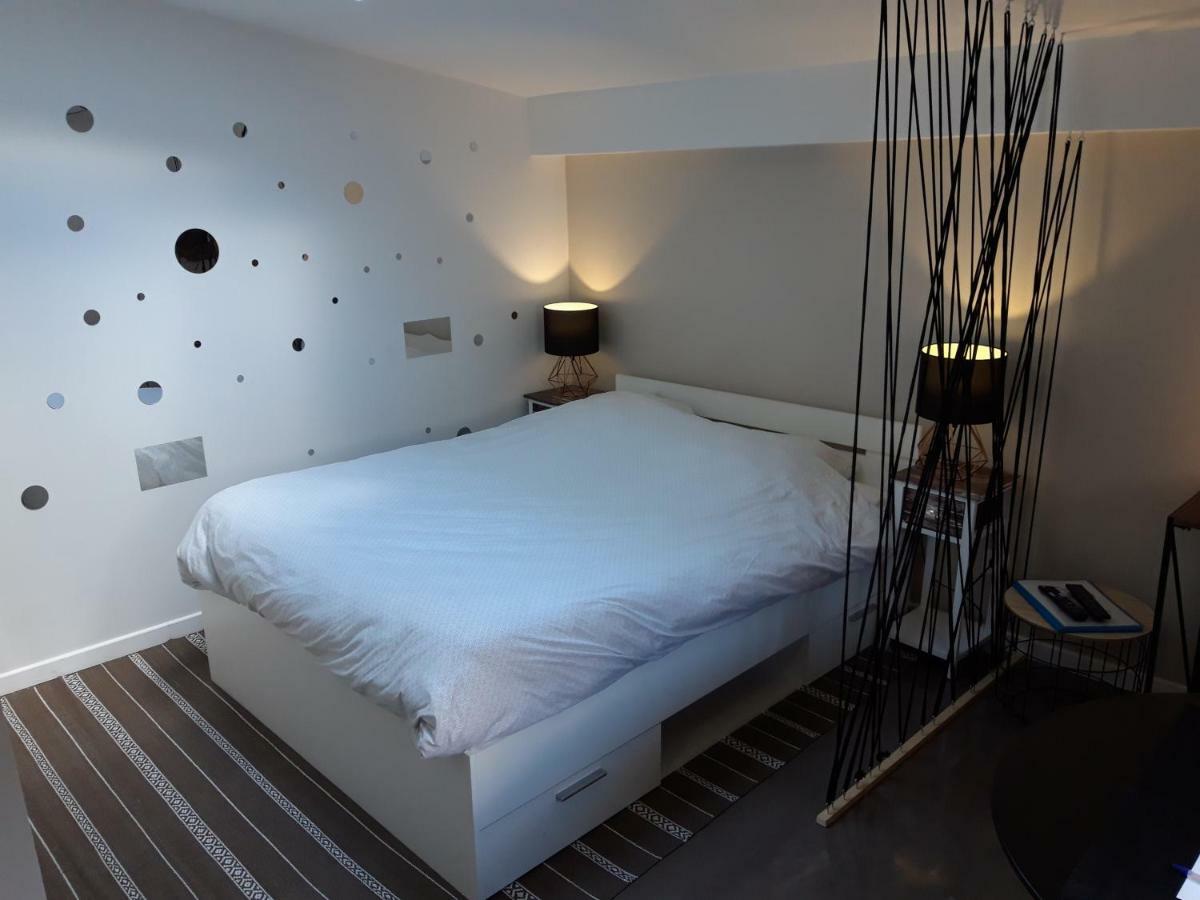 Studio Le Chouette Dijon Exterior foto
